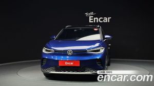 Volkswagen ID.4 PRO 2025 года из Южной Кореи