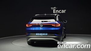 Volkswagen ID.4 PRO 2025 года из Южной Кореи