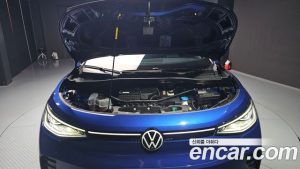 Volkswagen ID.4 PRO 2025 года из Южной Кореи