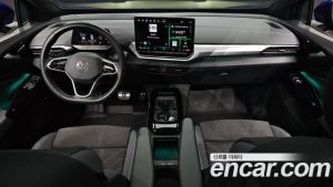 Volkswagen ID.4 PRO 2025 года из Южной Кореи