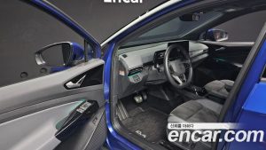 Volkswagen ID.4 PRO 2025 года из Южной Кореи