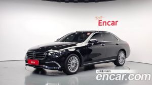 Mercedes-Benz E-Class E250 Exclusive 2023 года из Южной Кореи