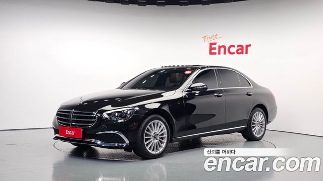 Mercedes-Benz E-Class E250 Exclusive 2023 года из Кореи