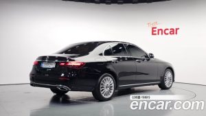Mercedes-Benz E-Class E250 Exclusive 2023 года из Южной Кореи