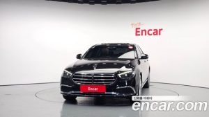 Mercedes-Benz E-Class E250 Exclusive 2023 года из Южной Кореи