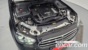 Mercedes-Benz E-Class E250 Exclusive 2023 года из Южной Кореи