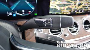 Mercedes-Benz E-Class E250 Exclusive 2023 года из Южной Кореи