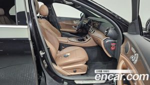 Mercedes-Benz E-Class E250 Exclusive 2023 года из Южной Кореи