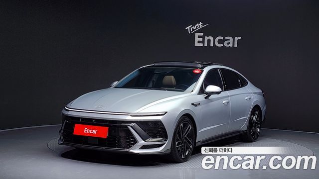 Hyundai Sonata 1.6 Turbo 2024 года из Кореи