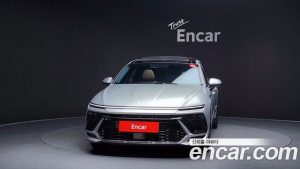 Hyundai Sonata 1.6 Turbo 2024 года из Южной Кореи