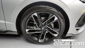 Hyundai Sonata 1.6 Turbo 2024 года из Южной Кореи