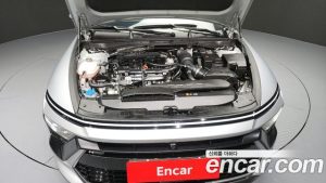 Hyundai Sonata 1.6 Turbo 2024 года из Южной Кореи