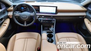 Hyundai Sonata 1.6 Turbo 2024 года из Южной Кореи