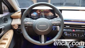 Hyundai Sonata 1.6 Turbo 2024 года из Южной Кореи