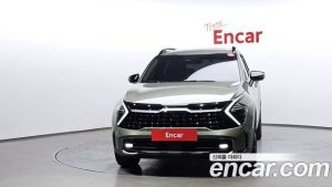 Kia Sportage Бензин 1.6 Turbo 2WD 2024 года из Южной Кореи