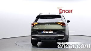 Kia Sportage Бензин 1.6 Turbo 2WD 2024 года из Южной Кореи