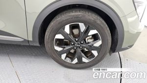 Kia Sportage Бензин 1.6 Turbo 2WD 2024 года из Южной Кореи