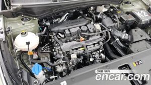 Kia Sportage Бензин 1.6 Turbo 2WD 2024 года из Южной Кореи
