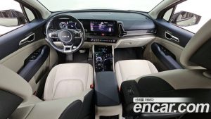 Kia Sportage Бензин 1.6 Turbo 2WD 2024 года из Южной Кореи