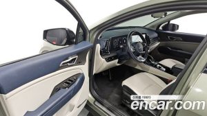 Kia Sportage Бензин 1.6 Turbo 2WD 2024 года из Южной Кореи