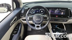 Kia Sportage Бензин 1.6 Turbo 2WD 2024 года из Южной Кореи