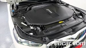 BMW i5 eDrive 40 M Sport 2024 года из Южной Кореи