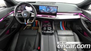 BMW i5 eDrive 40 M Sport 2024 года из Южной Кореи