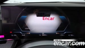 BMW i5 eDrive 40 M Sport 2024 года из Южной Кореи