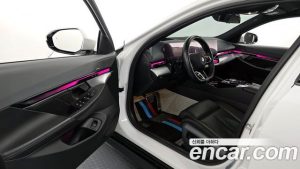 BMW i5 eDrive 40 M Sport 2024 года из Южной Кореи