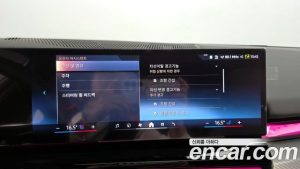 BMW i5 eDrive 40 M Sport 2024 года из Южной Кореи