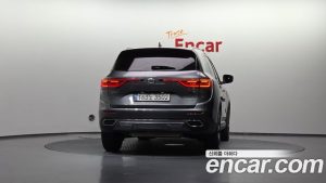 Renault-KoreaSamsung QM6 2.0 LPe RE 2WD 2024 года из Южной Кореи