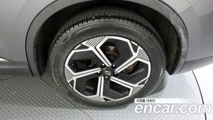 Renault-KoreaSamsung QM6 2.0 LPe RE 2WD 2024 года из Южной Кореи