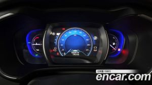 Renault-KoreaSamsung QM6 2.0 LPe RE 2WD 2024 года из Южной Кореи