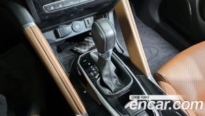 Renault-KoreaSamsung QM6 2.0 LPe RE 2WD 2024 года из Южной Кореи