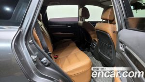 Renault-KoreaSamsung QM6 2.0 LPe RE 2WD 2024 года из Южной Кореи