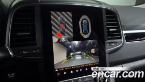 Renault-KoreaSamsung QM6 2.0 LPe RE 2WD 2024 года из Южной Кореи