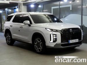 Hyundai Palisade Бензин 3.8 4WD 2024 года из Южной Кореи