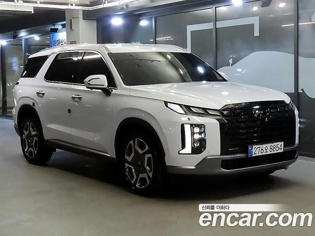 Hyundai Palisade Бензин 3.8 4WD 2024 года из Кореи