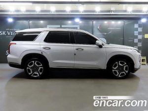 Hyundai Palisade Бензин 3.8 4WD 2024 года из Южной Кореи