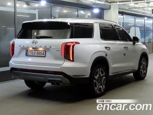 Hyundai Palisade Бензин 3.8 4WD 2024 года из Южной Кореи
