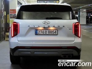 Hyundai Palisade Бензин 3.8 4WD 2024 года из Южной Кореи