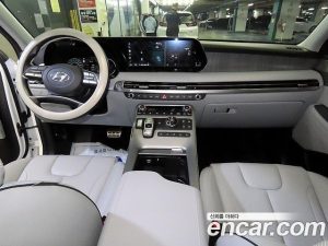 Hyundai Palisade Бензин 3.8 4WD 2024 года из Южной Кореи