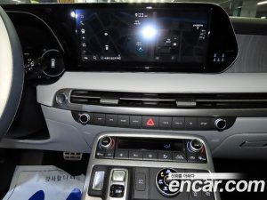 Hyundai Palisade Бензин 3.8 4WD 2024 года из Южной Кореи