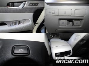 Hyundai Palisade Бензин 3.8 4WD 2024 года из Южной Кореи