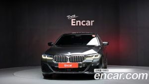 BMW 5-Series 530i xDrive M Sport 2023 года из Южной Кореи