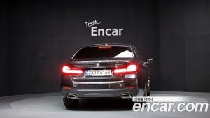 BMW 5-Series 530i xDrive M Sport 2023 года из Южной Кореи
