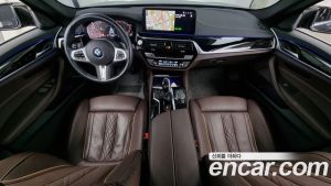 BMW 5-Series 530i xDrive M Sport 2023 года из Южной Кореи