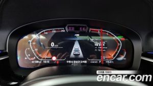 BMW 5-Series 530i xDrive M Sport 2023 года из Южной Кореи