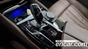 BMW 5-Series 530i xDrive M Sport 2023 года из Южной Кореи