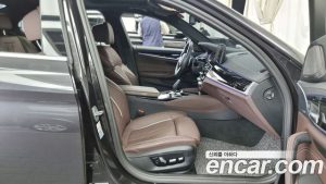 BMW 5-Series 530i xDrive M Sport 2023 года из Южной Кореи
